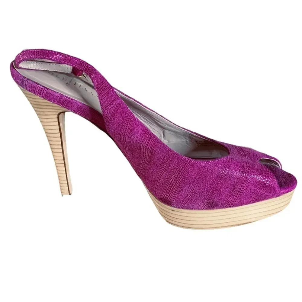 Cole‎ Haan Mariela nike air platform shoes heels size 10B - Picture 3 of 8
